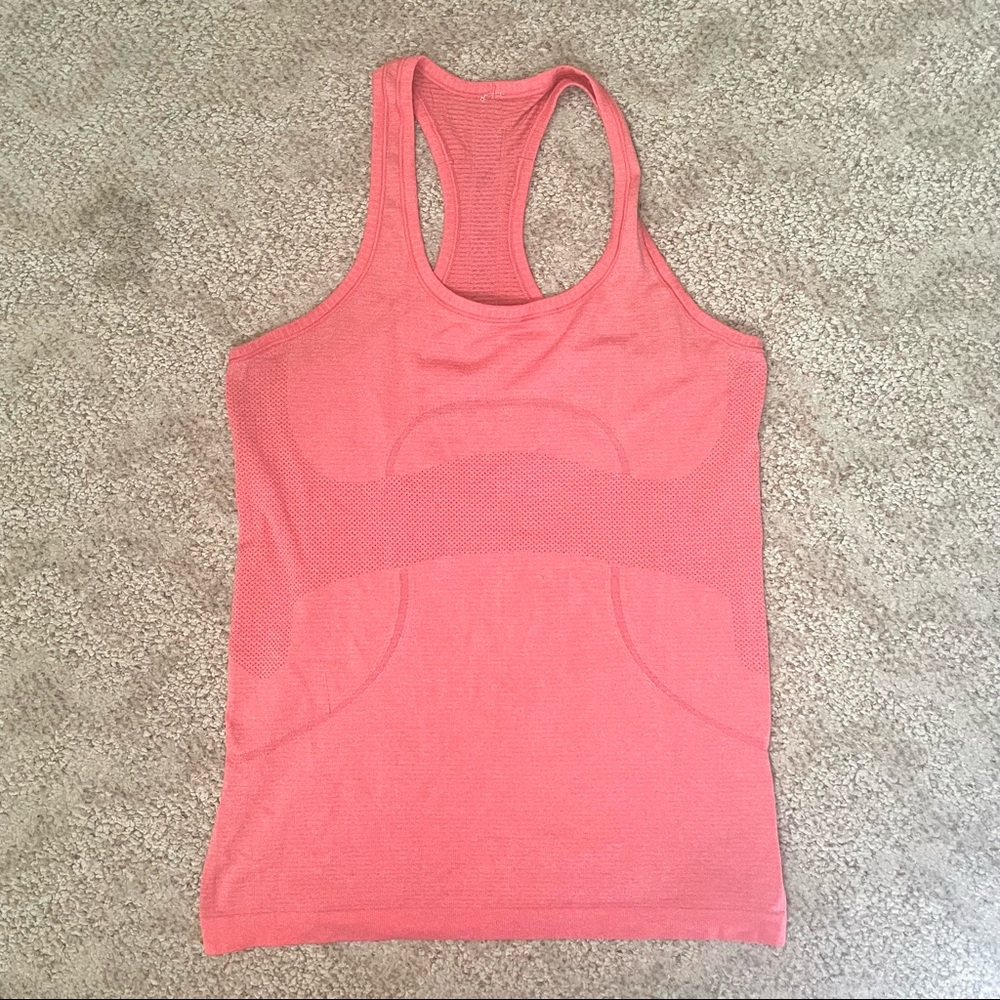lululemon swiftly tech racerback tank top